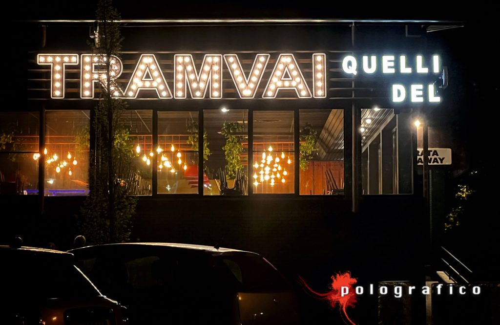 insegne luminose cremona