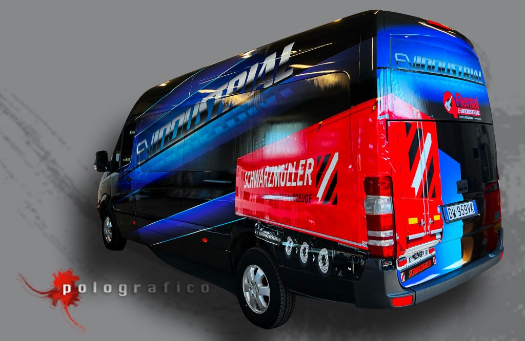 decorazione automezzi cremona