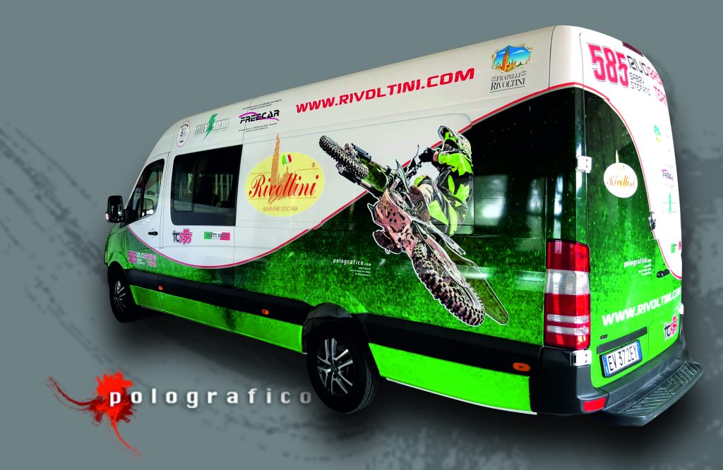 decorazione automezzi cremona