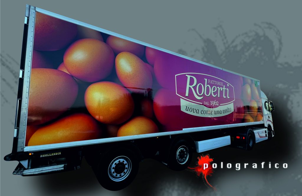 decorazione automezzi cremona