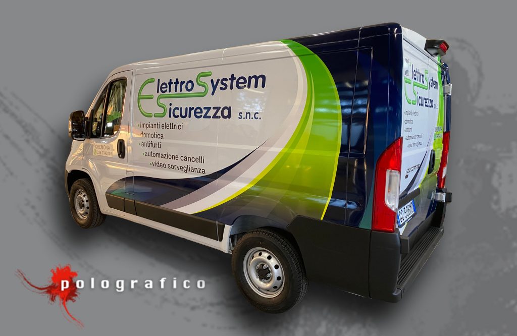 decorazione automezzi cremona