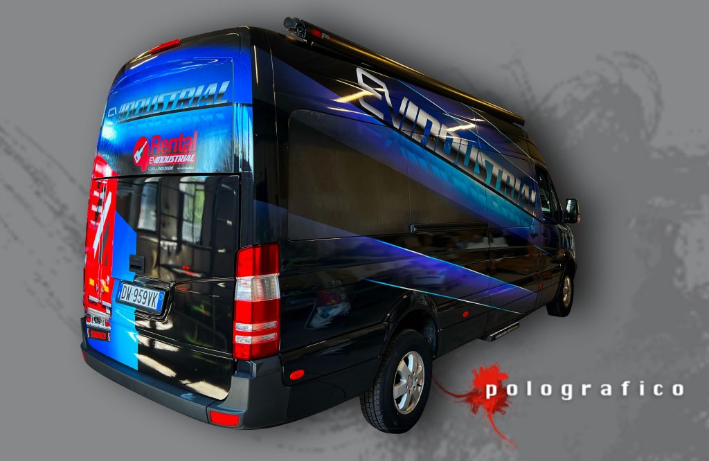 decorazione automezzi cremona